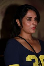 Richa Chadda at the Premiere of Khamoshiyaan in Mumbai on 29th Jan 2015